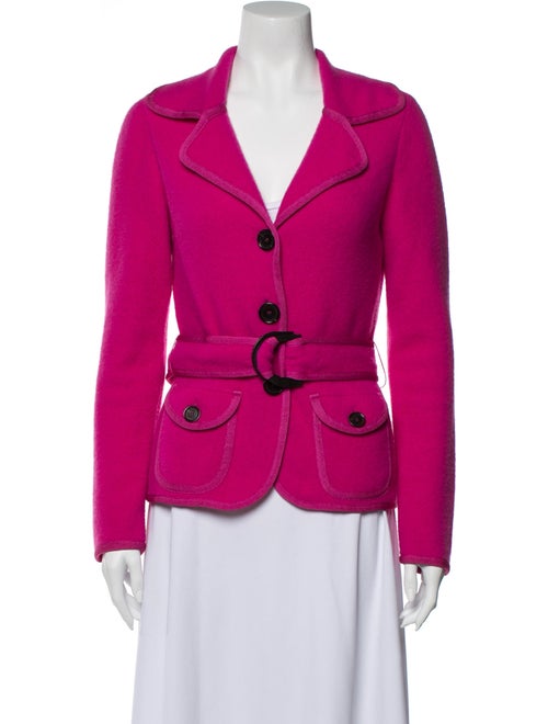 Escada Blazer Pink