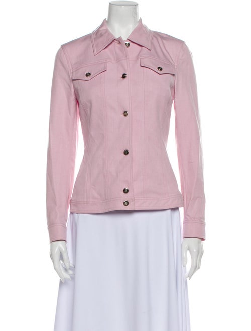 Escada Denim Jacket Denim