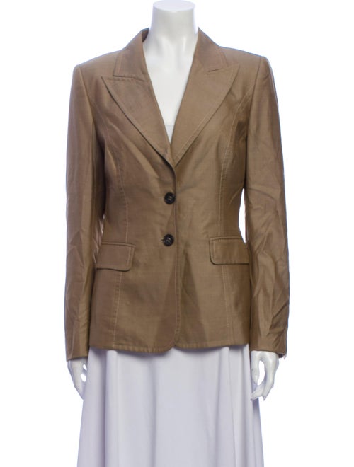 Escada Wool Blazer Wool