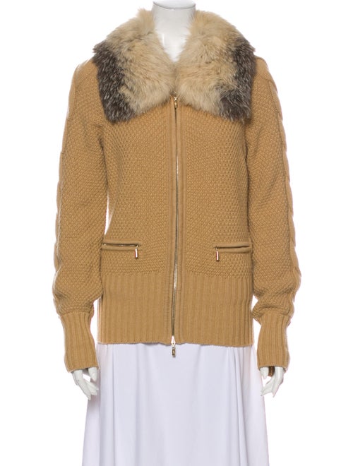 Escada Virgin Wool Sweater Wool