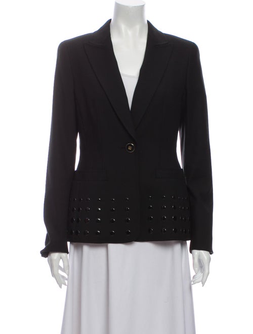 Escada Blazer Black