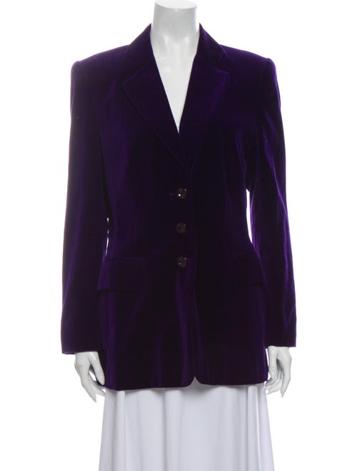 Escada Blazer Purple