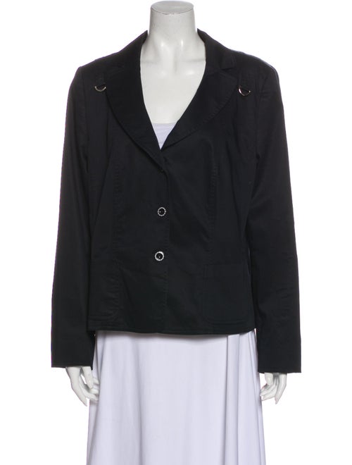 Escada Blazer Blue