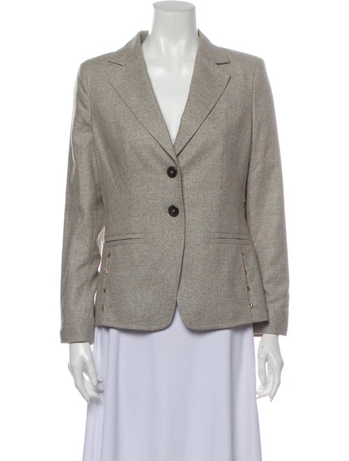 Escada Printed Blazer