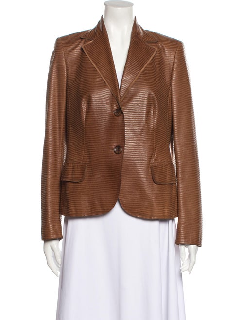 Escada Blazer Brown