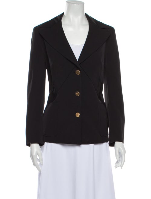 Escada Blazer Black