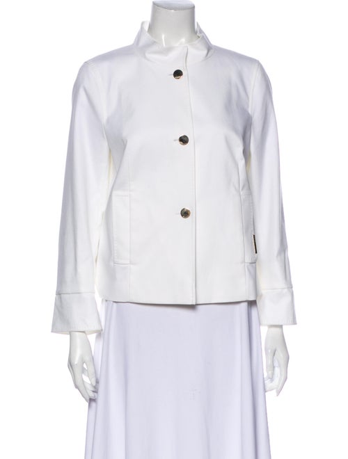 Escada Blazer White
