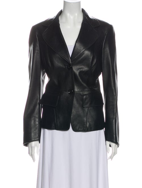 Escada Blazer Black