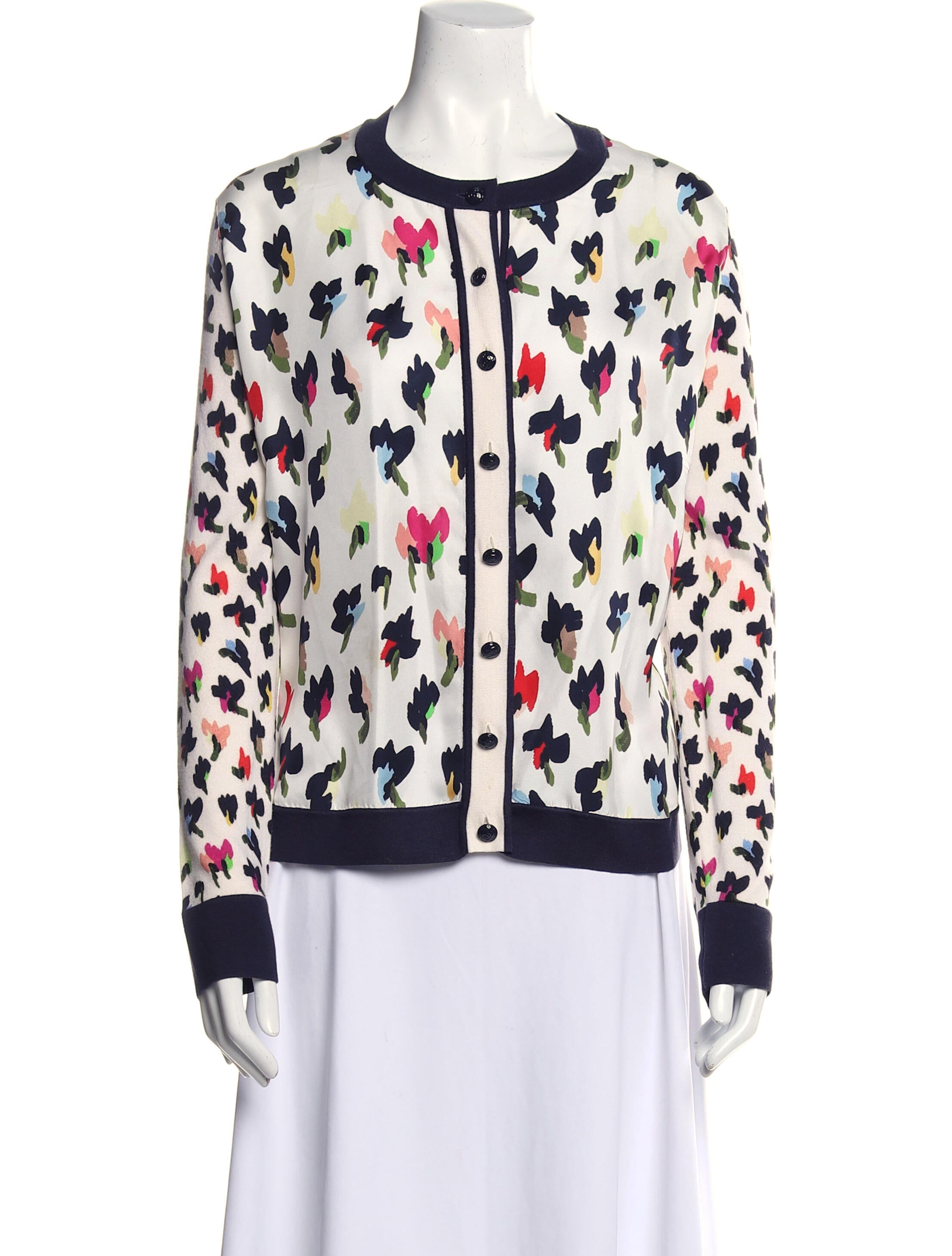 maje jacquard bomber jacket