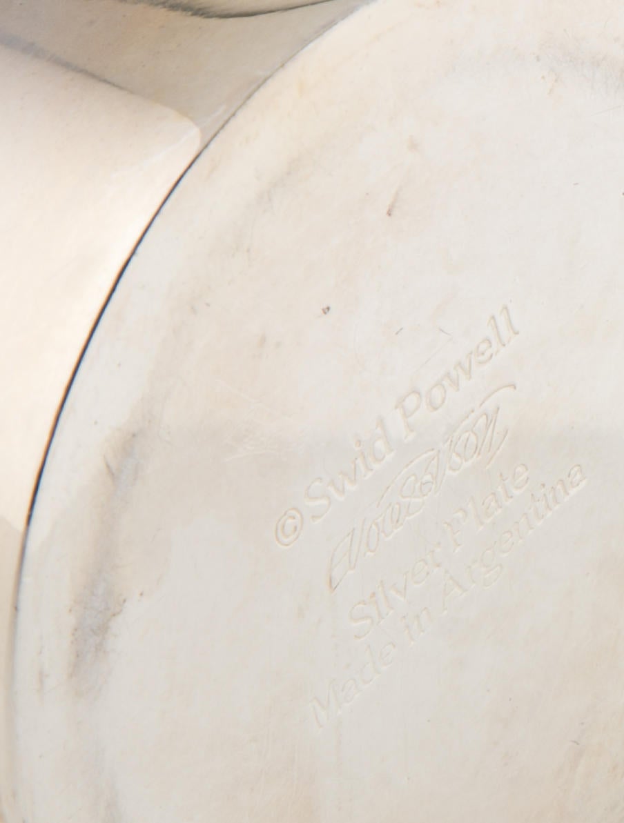 Ettore Sottsass Swid Powell Ettore Sottsass Baby Cup - Silver Kids