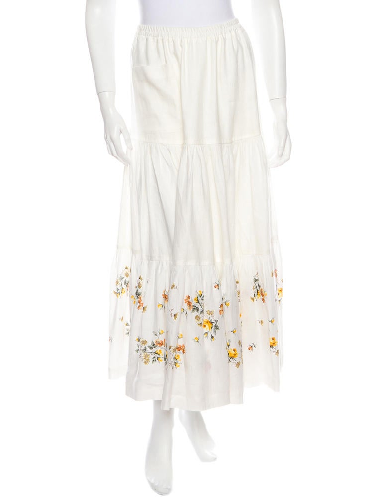 Eskandar Maxi Skirt w/ Tags