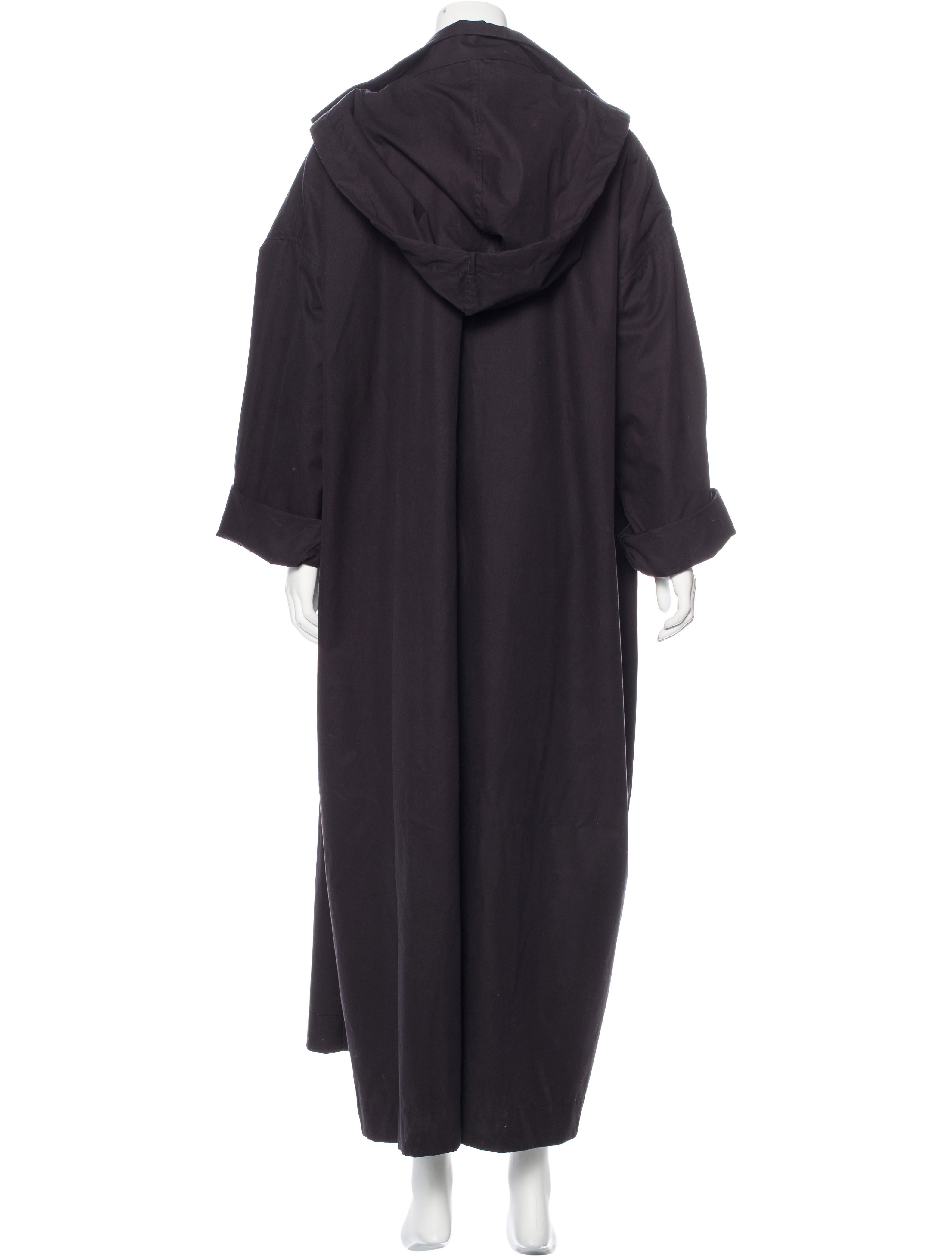 Eskandar Lightweight Duster Coat Clothing ESK24545 The RealReal