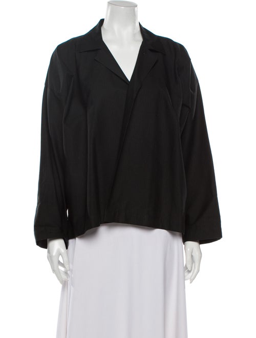 Eskandar Jacket Black