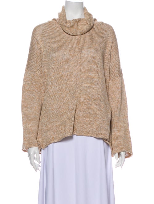 Eskandar Turtleneck Sweater