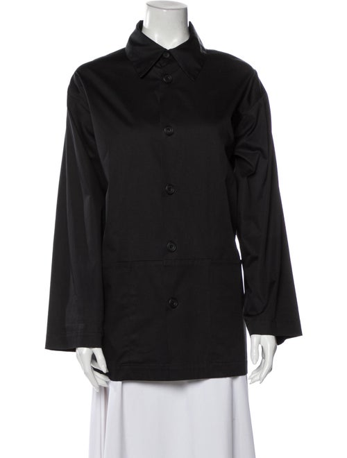 Eskandar Coat Black