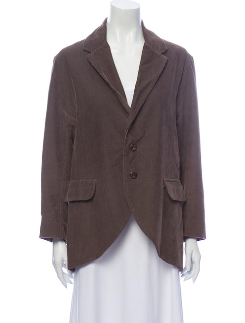 Eskandar Blazer Brown
