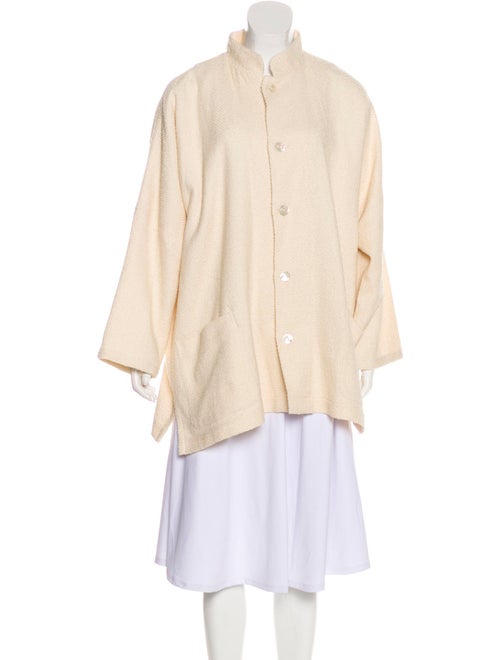 Eskandar Jacket White