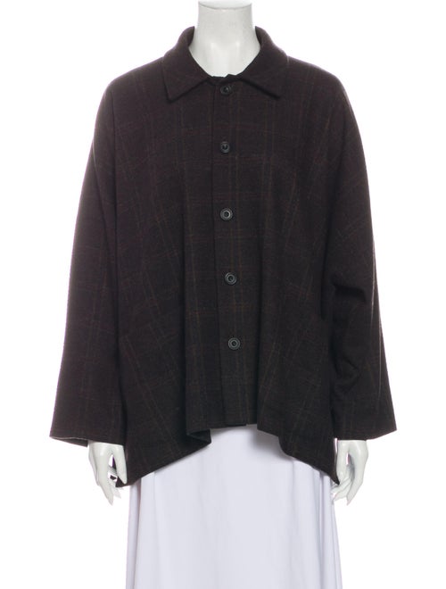 Eskandar Jacket Brown