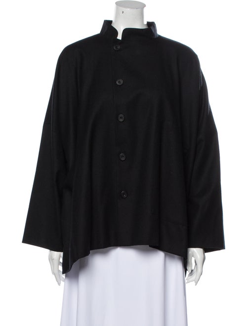 Eskandar Wool Jacket Wool