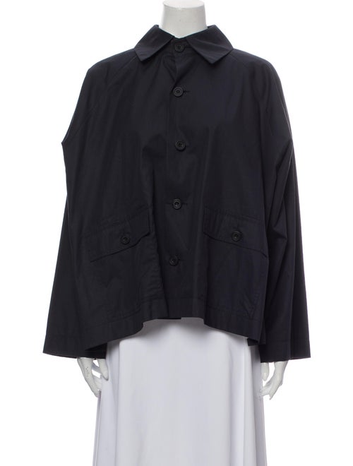 Eskandar Jacket Blue