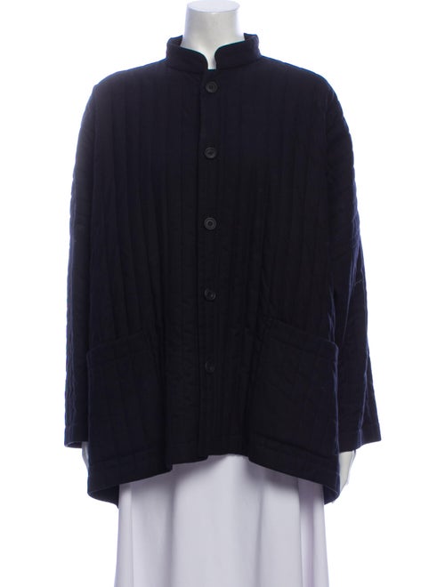 Eskandar Wool Cape Wool