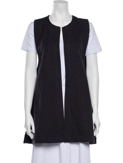 Eskandar 2018 Vest w/ Tags Blue