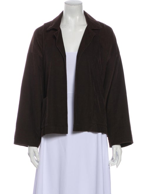 Eskandar Evening Jacket Brown