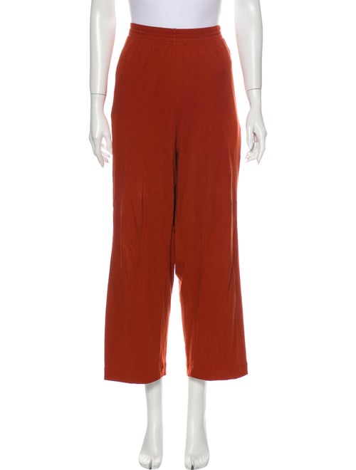 Eskandar Sweatpants Orange