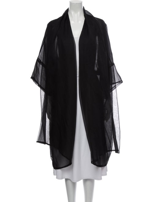 Eskandar Cape Black