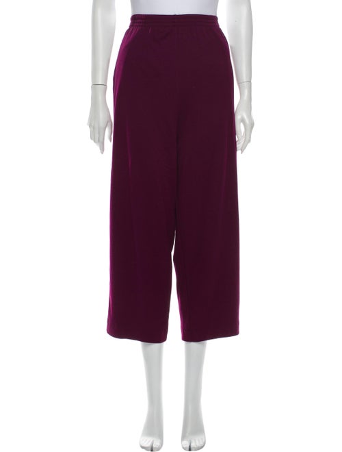 Eskandar Sweatpants Purple