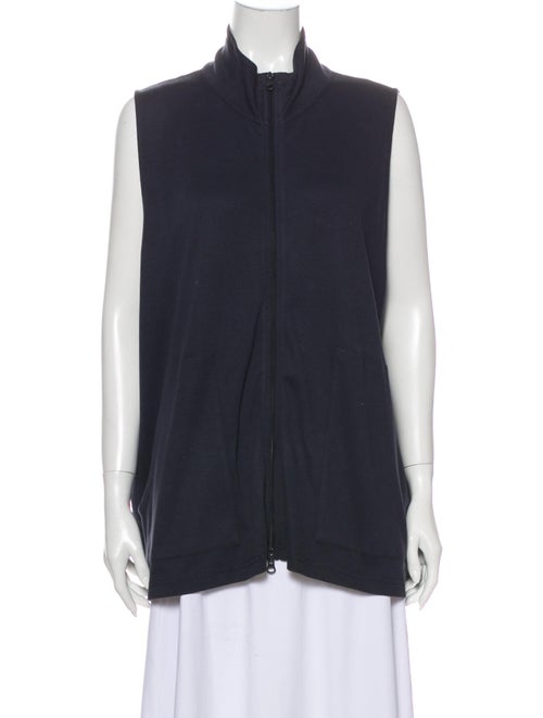 Eskandar Vest Blue