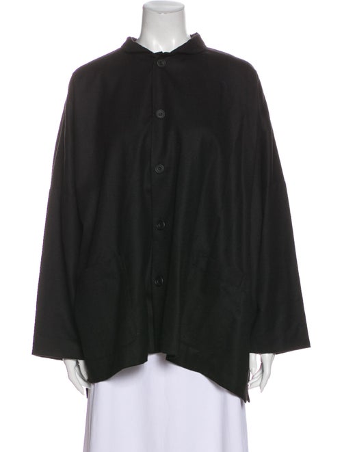 Eskandar Wool Jacket Wool