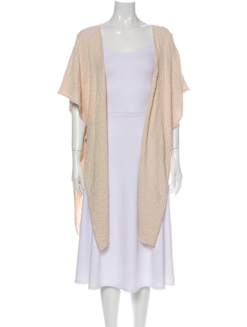 Eskandar Open Front Sweater