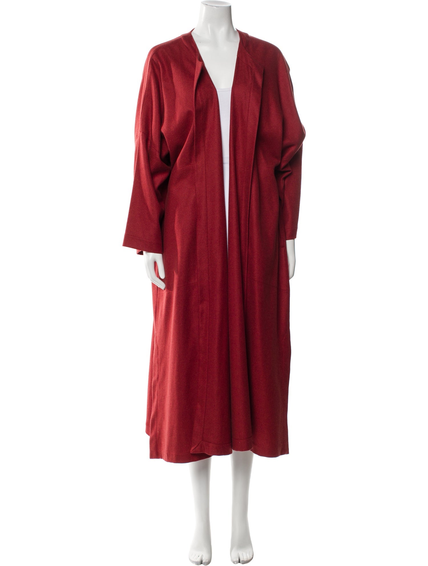 Eskandar Cashmere Coat
