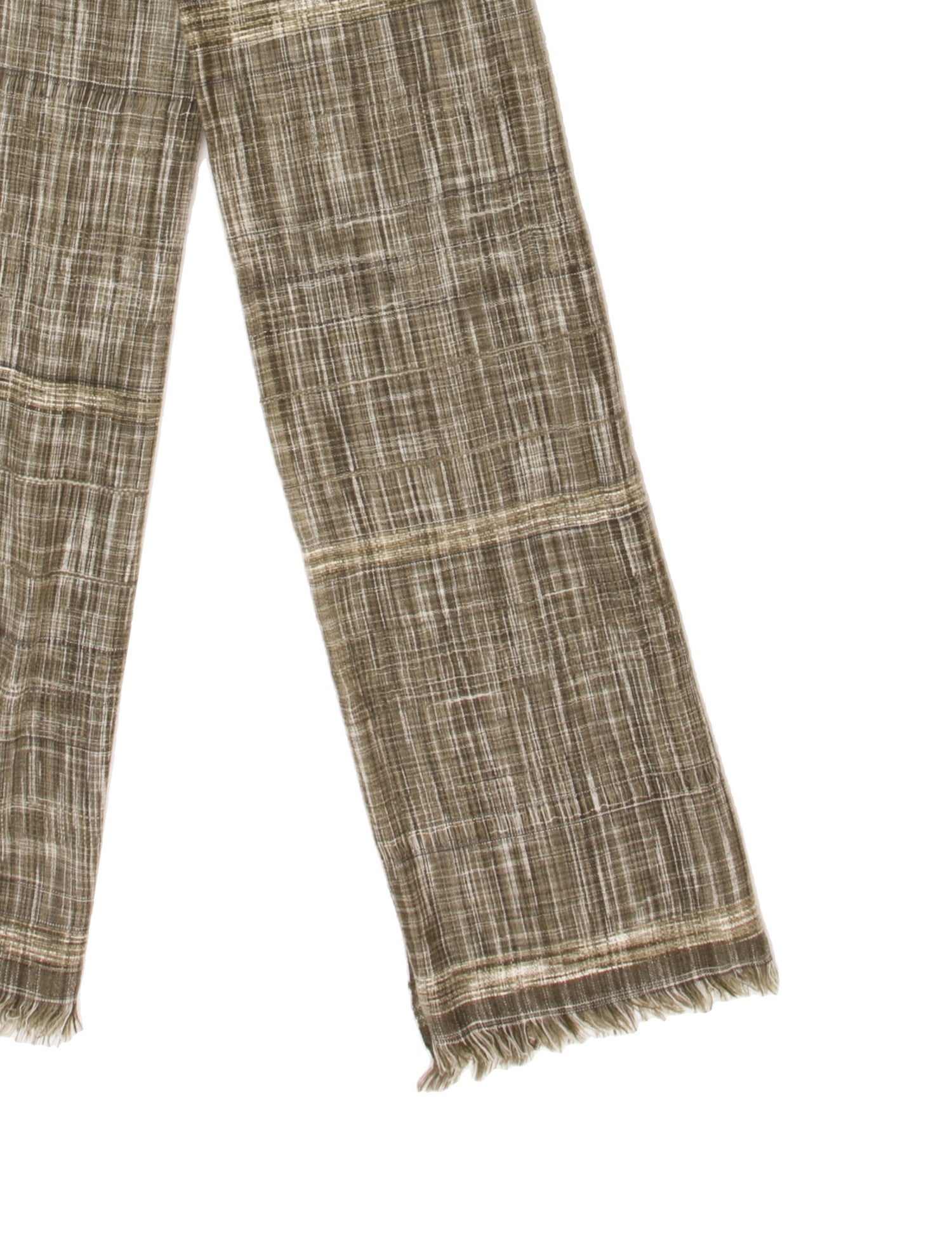 Eskandar Cashmere Scarf