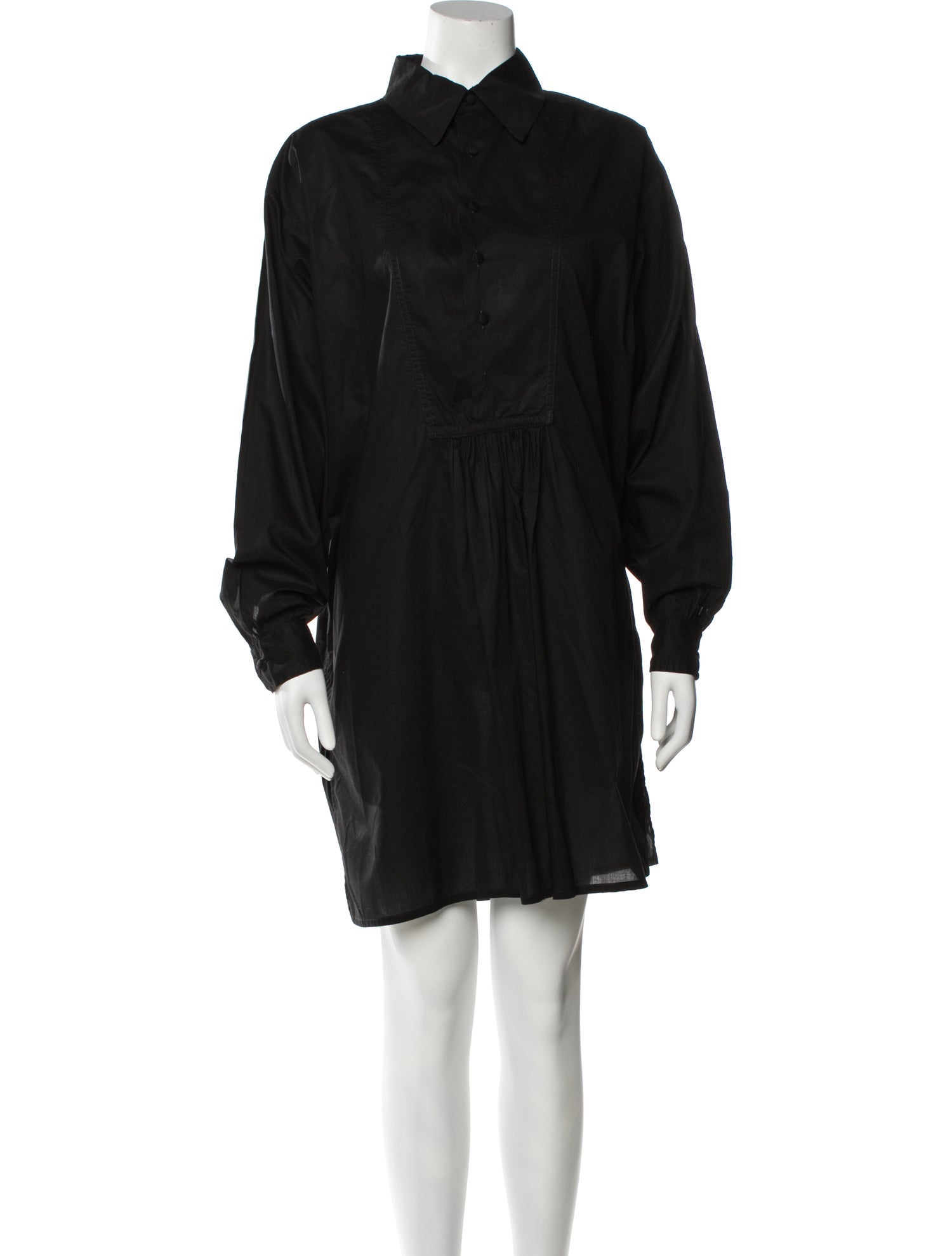 Eskandar Knee-Length Dress