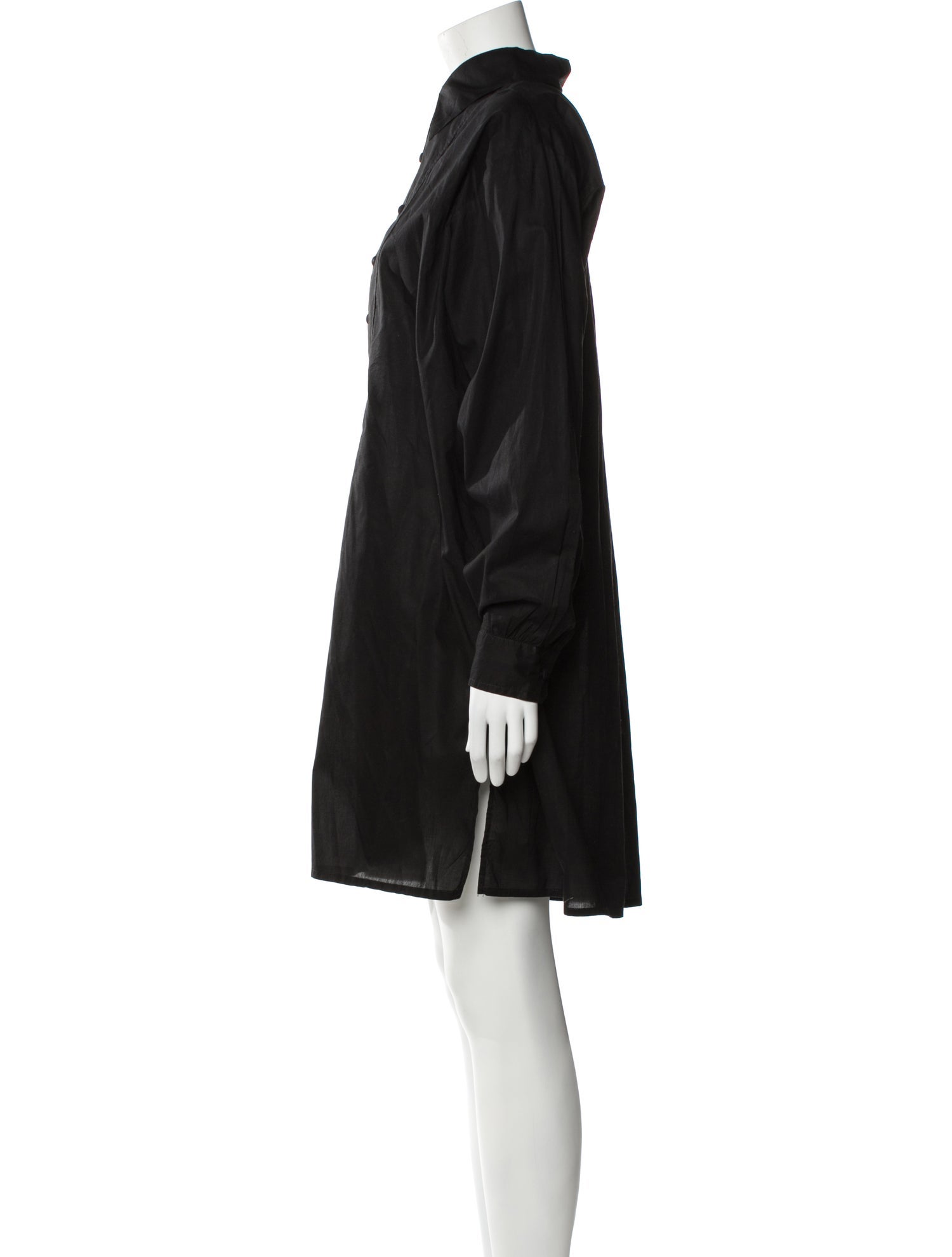 Eskandar Knee-Length Dress