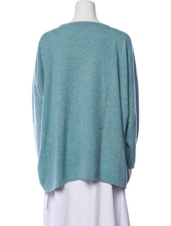 Eskandar Silk Crew Neck Sweater