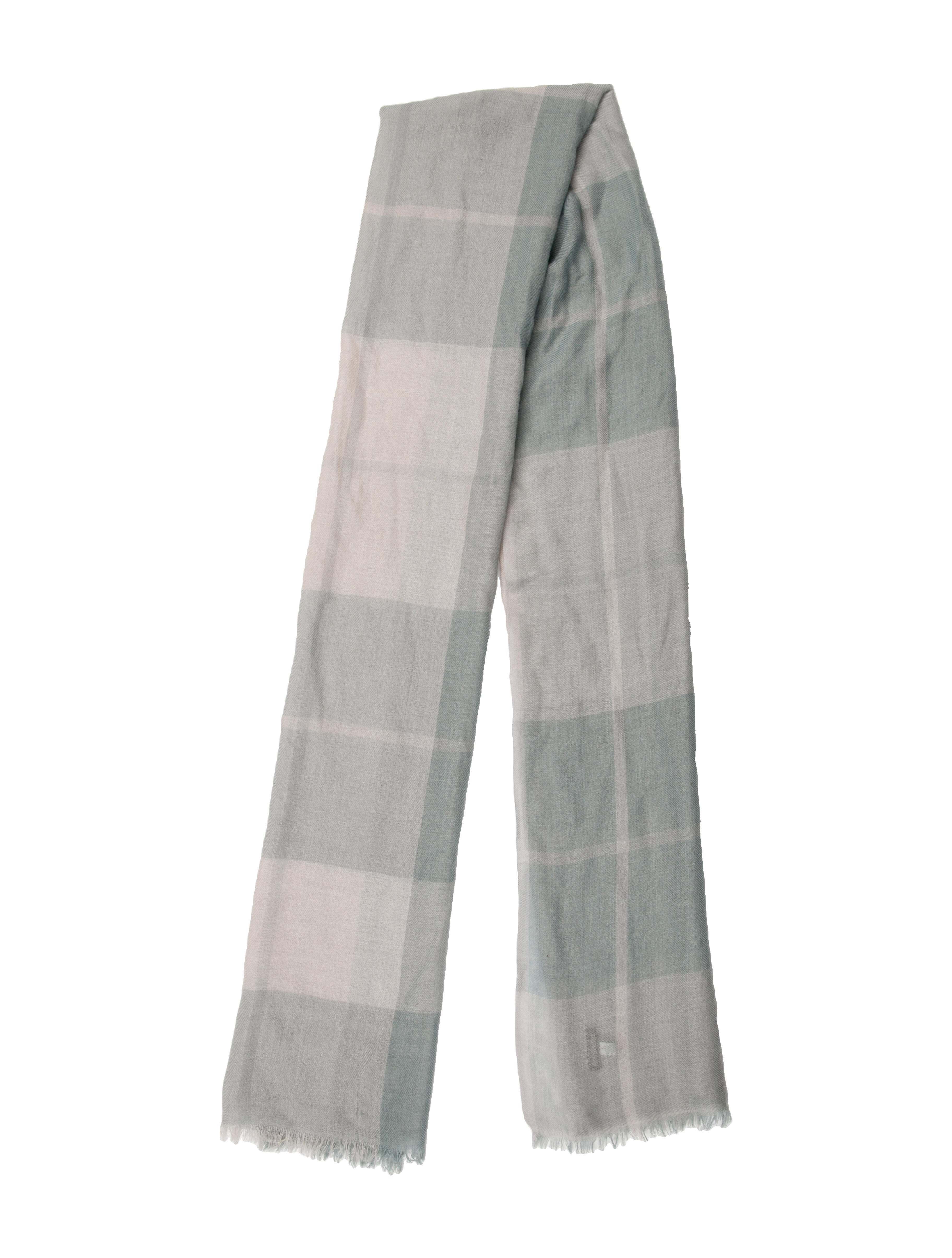 Eskandar Striped Scarf