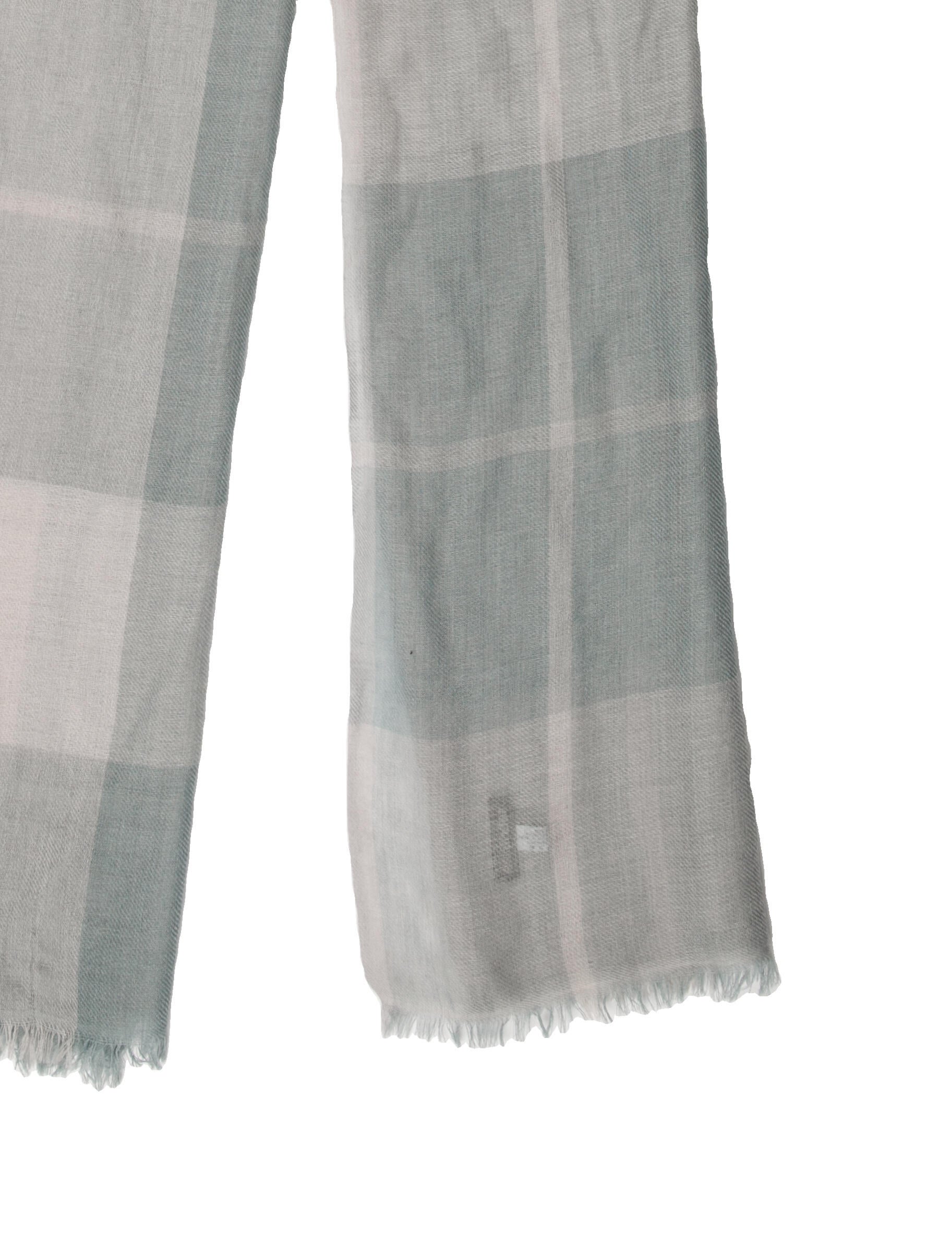 Eskandar Striped Scarf