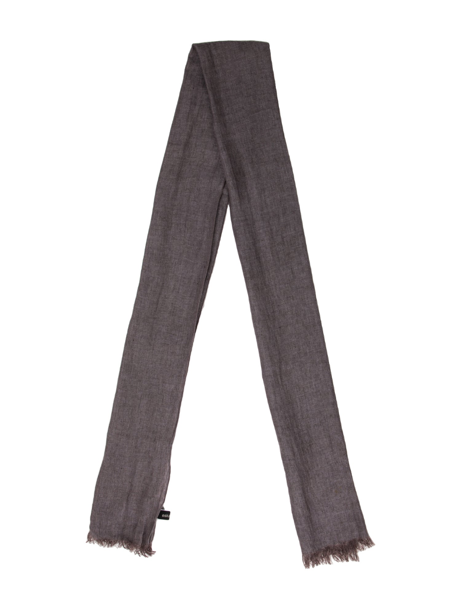 Eskandar Cashmere Scarf