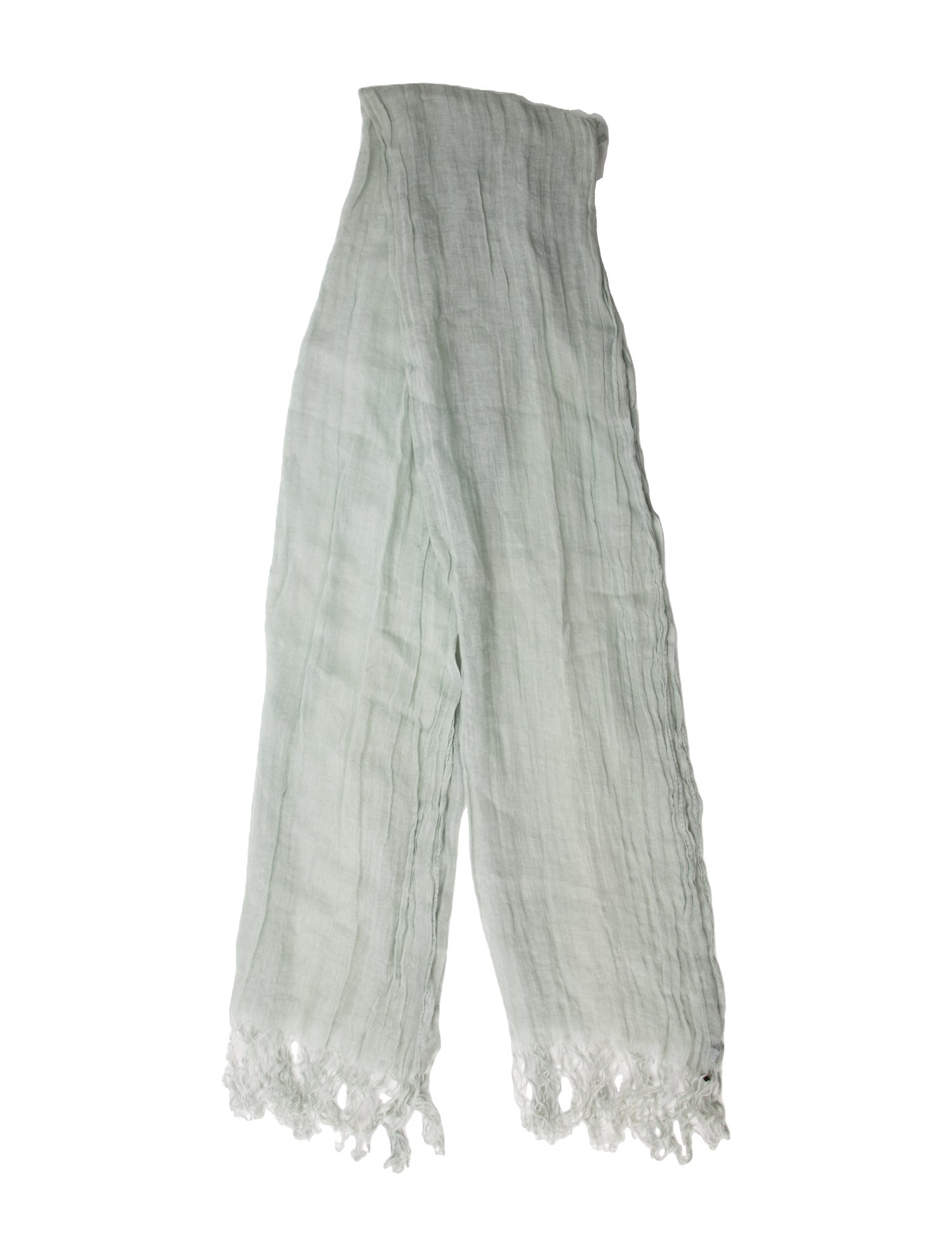 Eskandar Striped Scarf