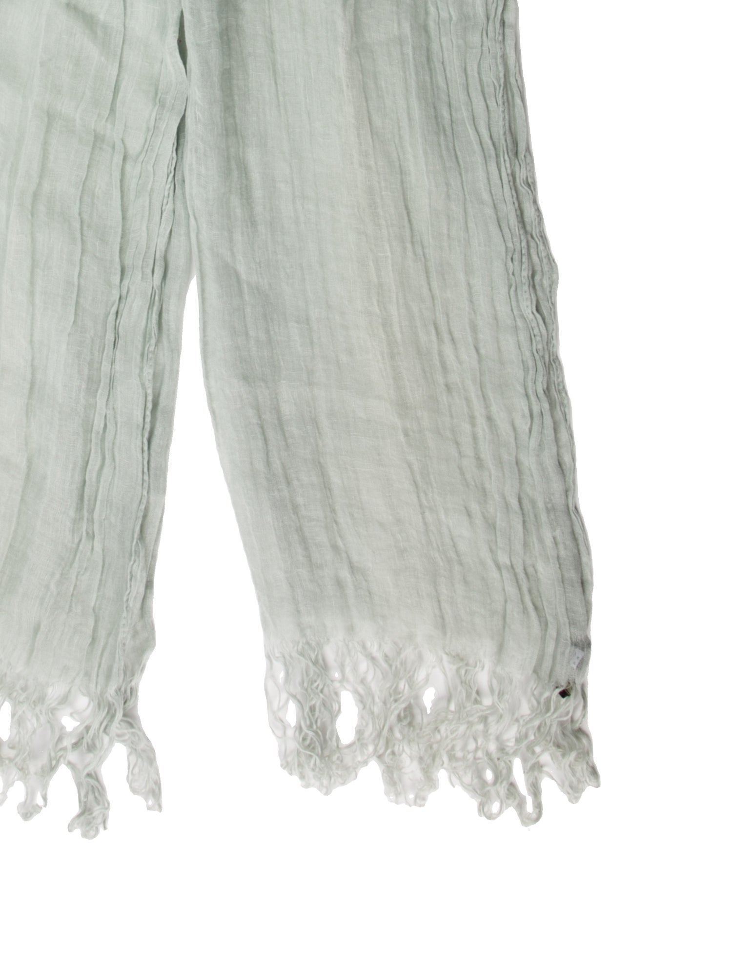 Eskandar Striped Scarf