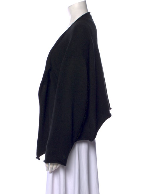 Eskandar Open Front Sweater