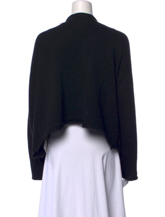 Eskandar Open Front Sweater