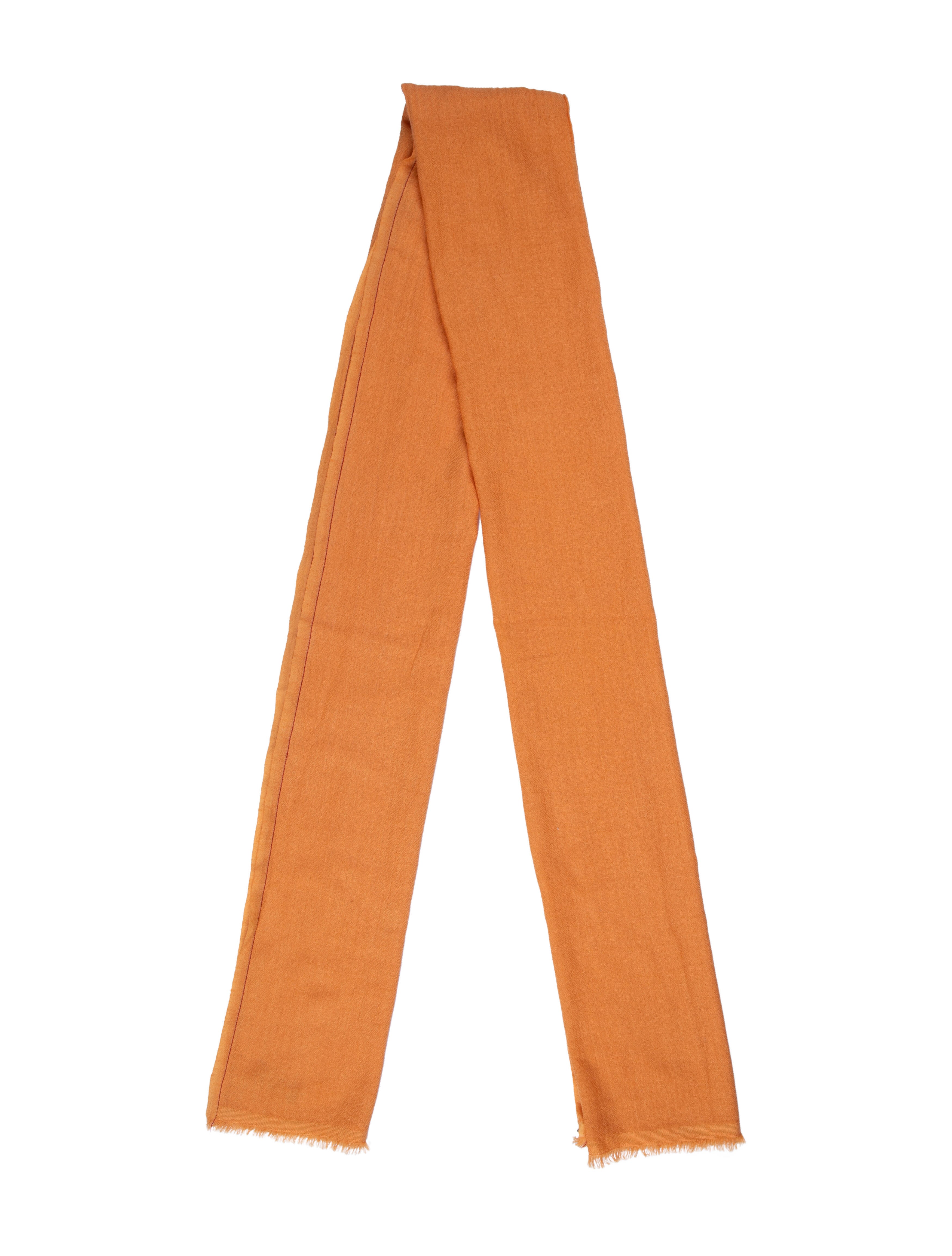 Eskandar Cashmere Scarf