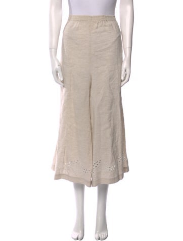 Eskandar Pants Linen Wide Leg XXL