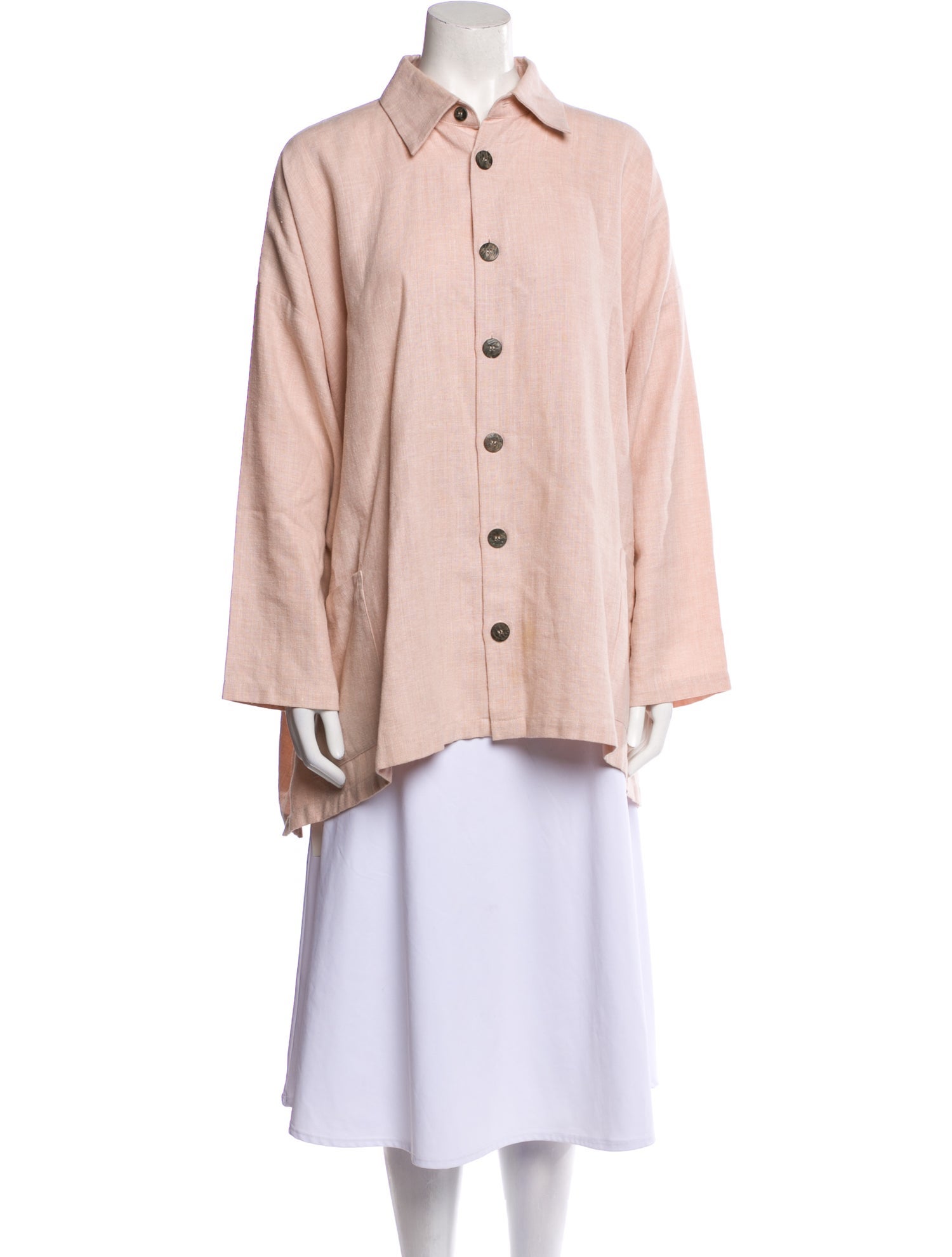 Eskandar Linen Jacket