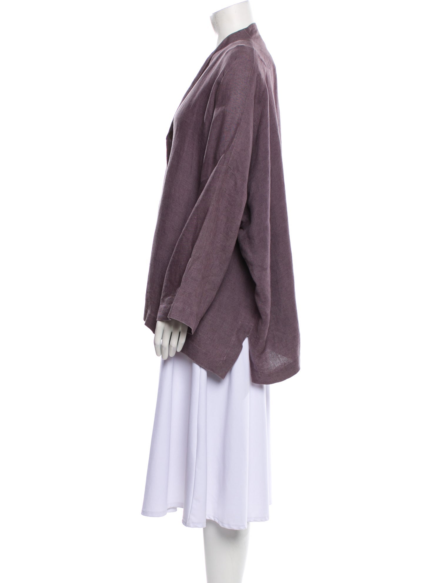 Eskandar Linen Jacket