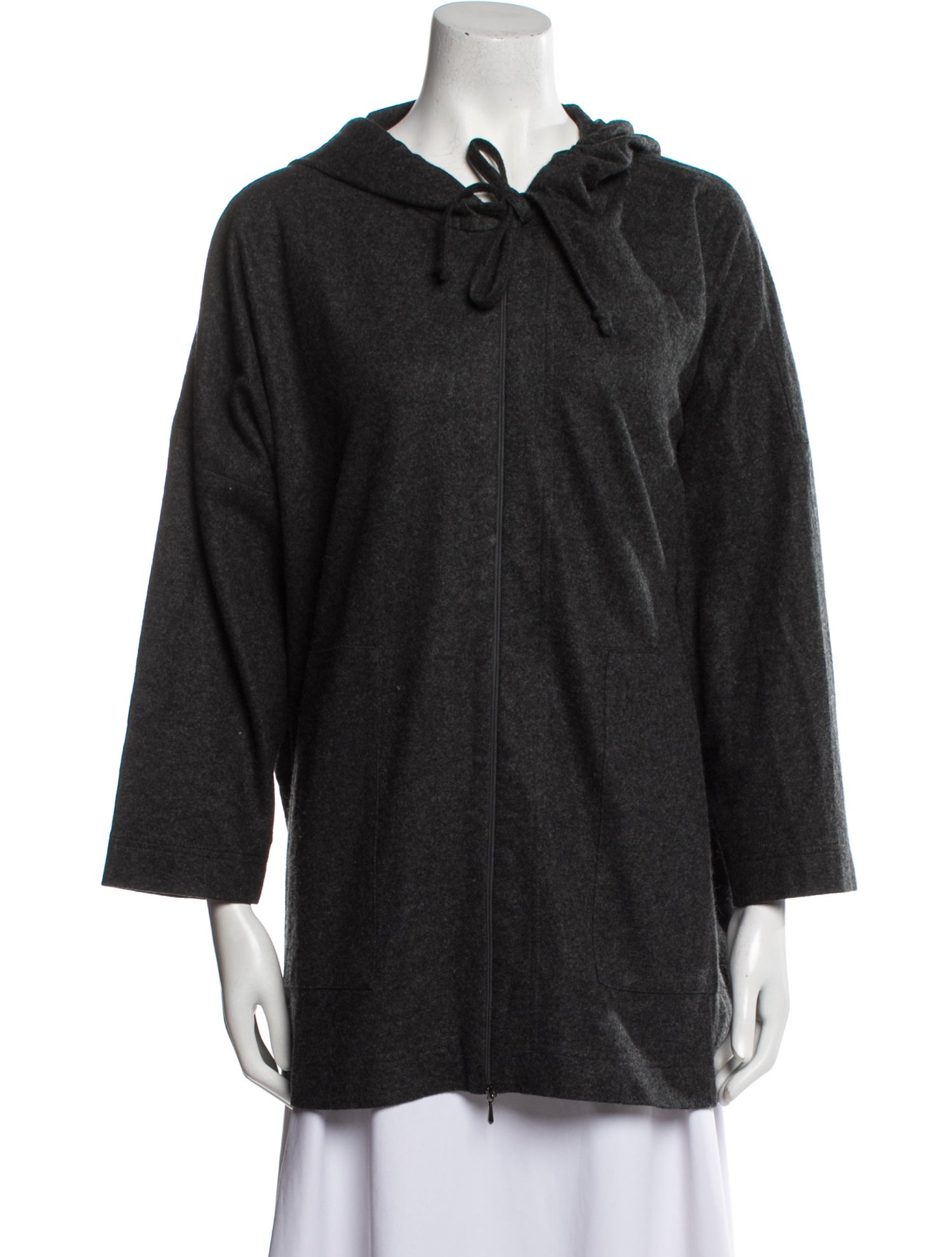 Eskandar Cashmere Evening Jacket